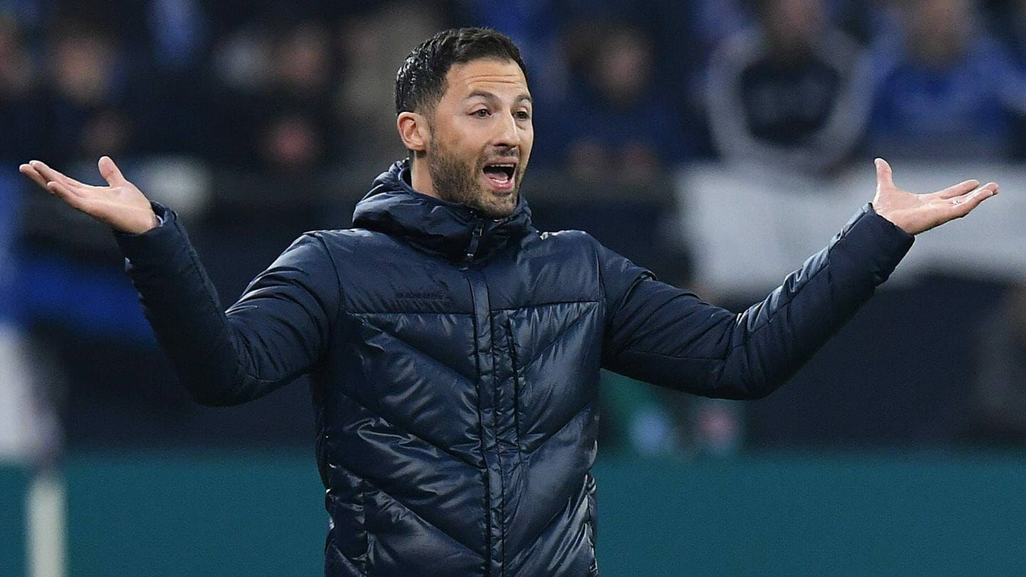 Лідер збірної України з футболу залишився без головного тренера Лідер збірної України з футболу залишився без головного тренера