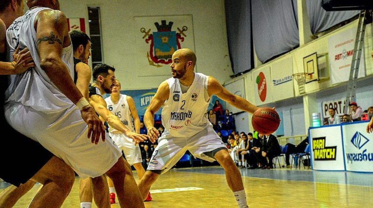 "Николаев" на последних секундах одержал победу над "Киев-Баскет" "Николаев" на последних секундах одержал победу над "Киев-Баскет"