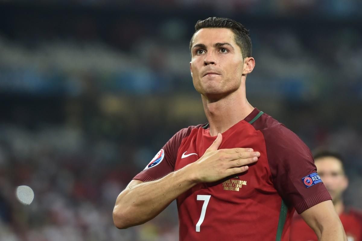 Роналду анонсировал свое возвращение в сборную Португалии