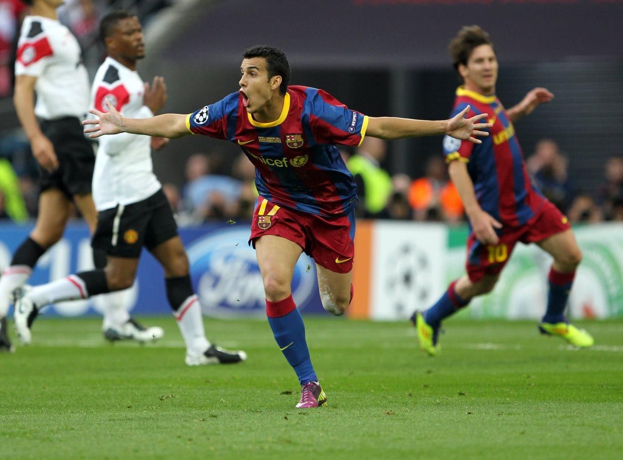 Чвертьфінал Ліги чемпіонів: за що МЮ мститиме "Барселоні", а "Аякс" – "Ювентусу" Чвертьфінал Ліги чемпіонів: за що МЮ мститиме "Барселоні", а "Аякс" – "Ювентусу"