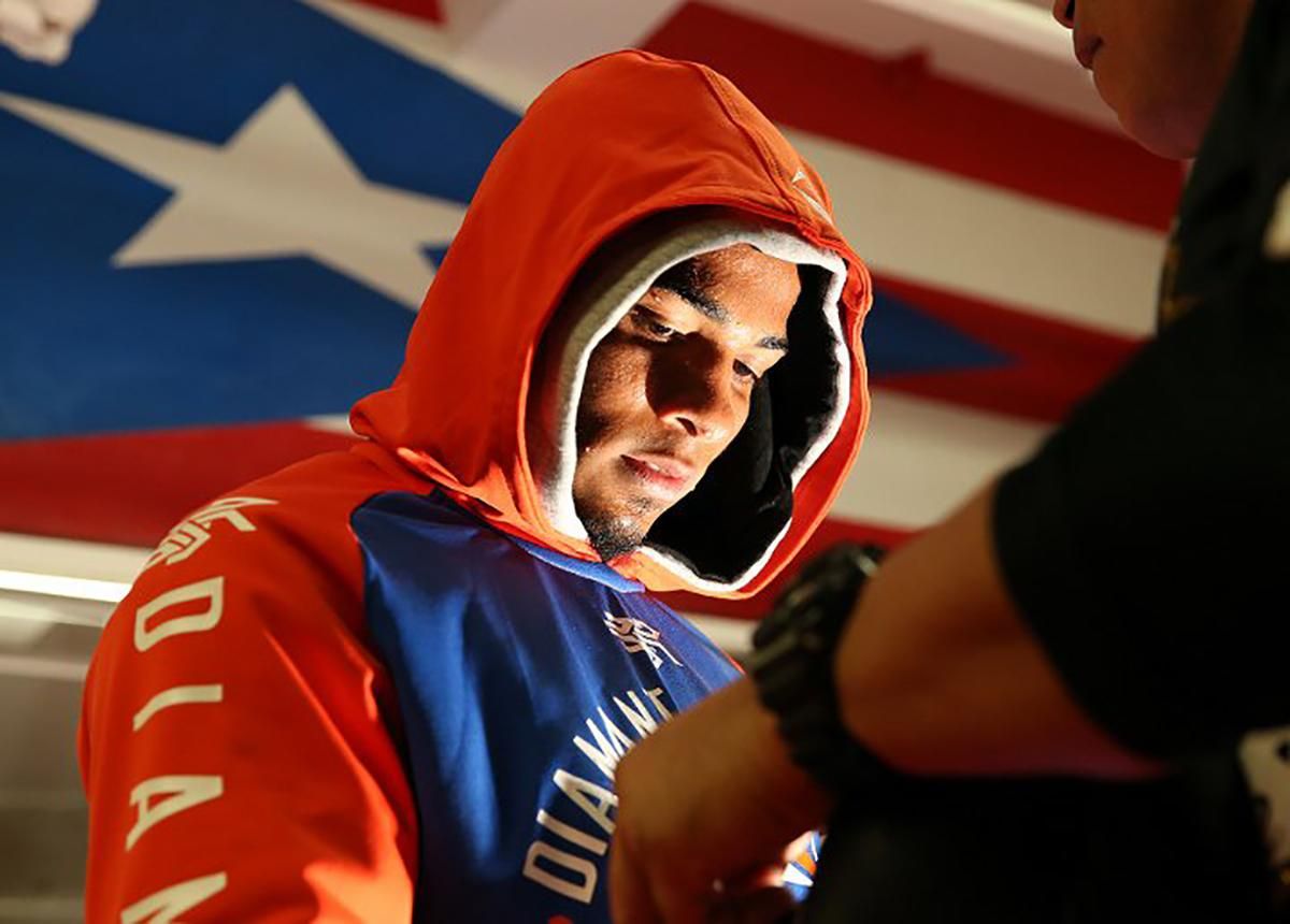 Ломаченко может провести реванш с пуэрториканским боксером