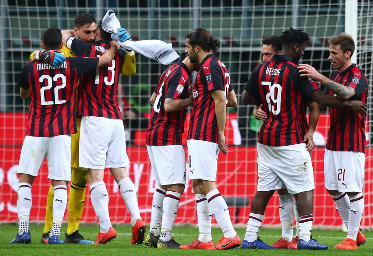 Милан – Интер: прогноз, ставки на матч чемпионата Италии 2018/19