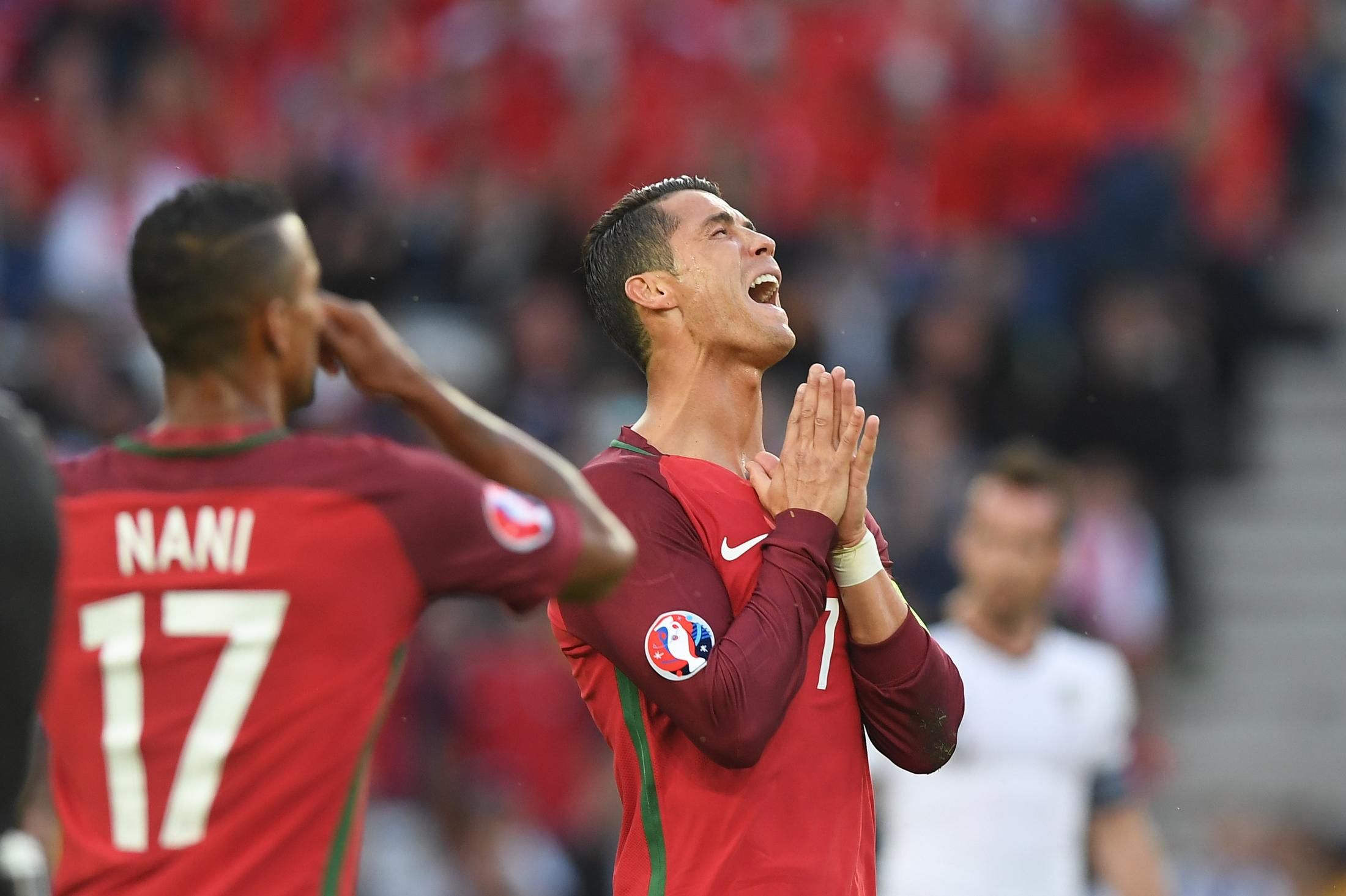 Збірна Португалії назвала склад на матч з Україною