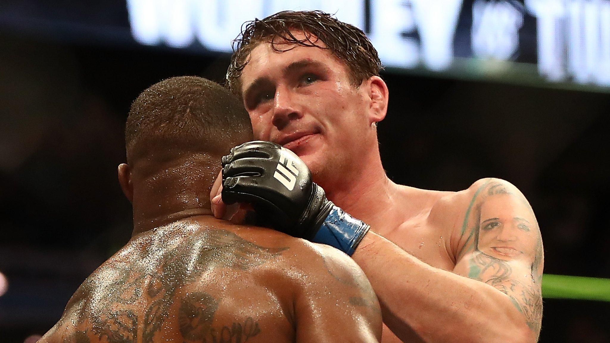 Розклади головних поєдинків UFC Fight Night 147 Розклади головних поєдинків UFC Fight Night 147