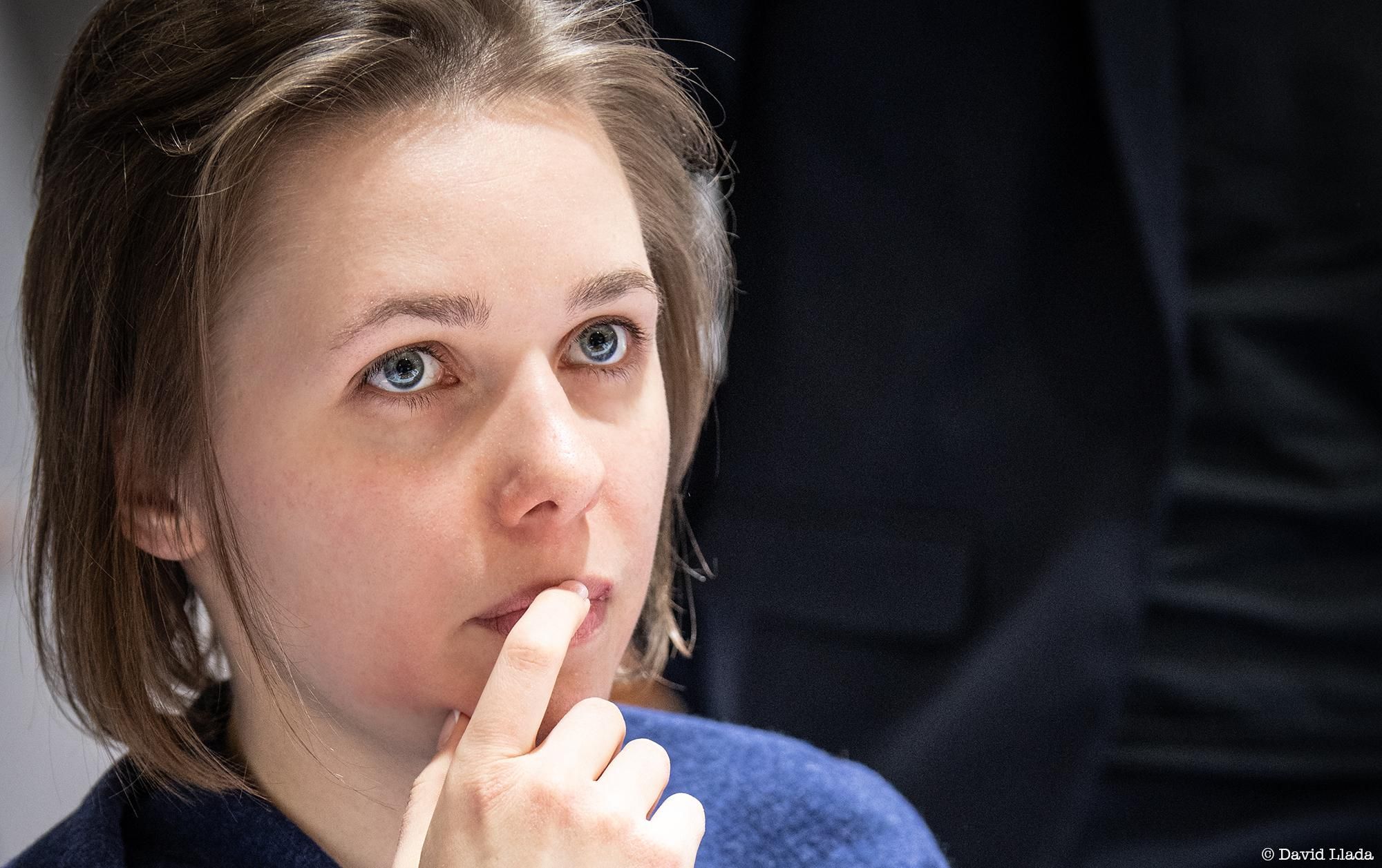 Дві українки здобули індивідуальні нагороди на чемпіонаті світу з шахів