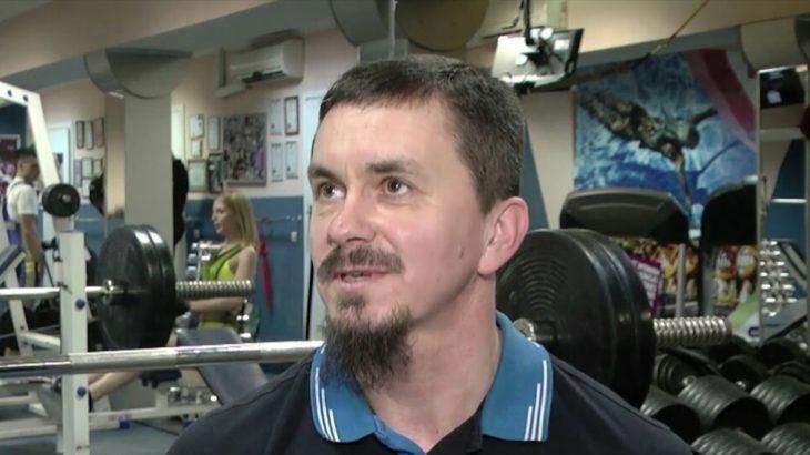 Настоятель Унівської лаври переміг на Кубку світу з паверліфтингу Настоятель Унівської лаври переміг на Кубку світу з паверліфтингу