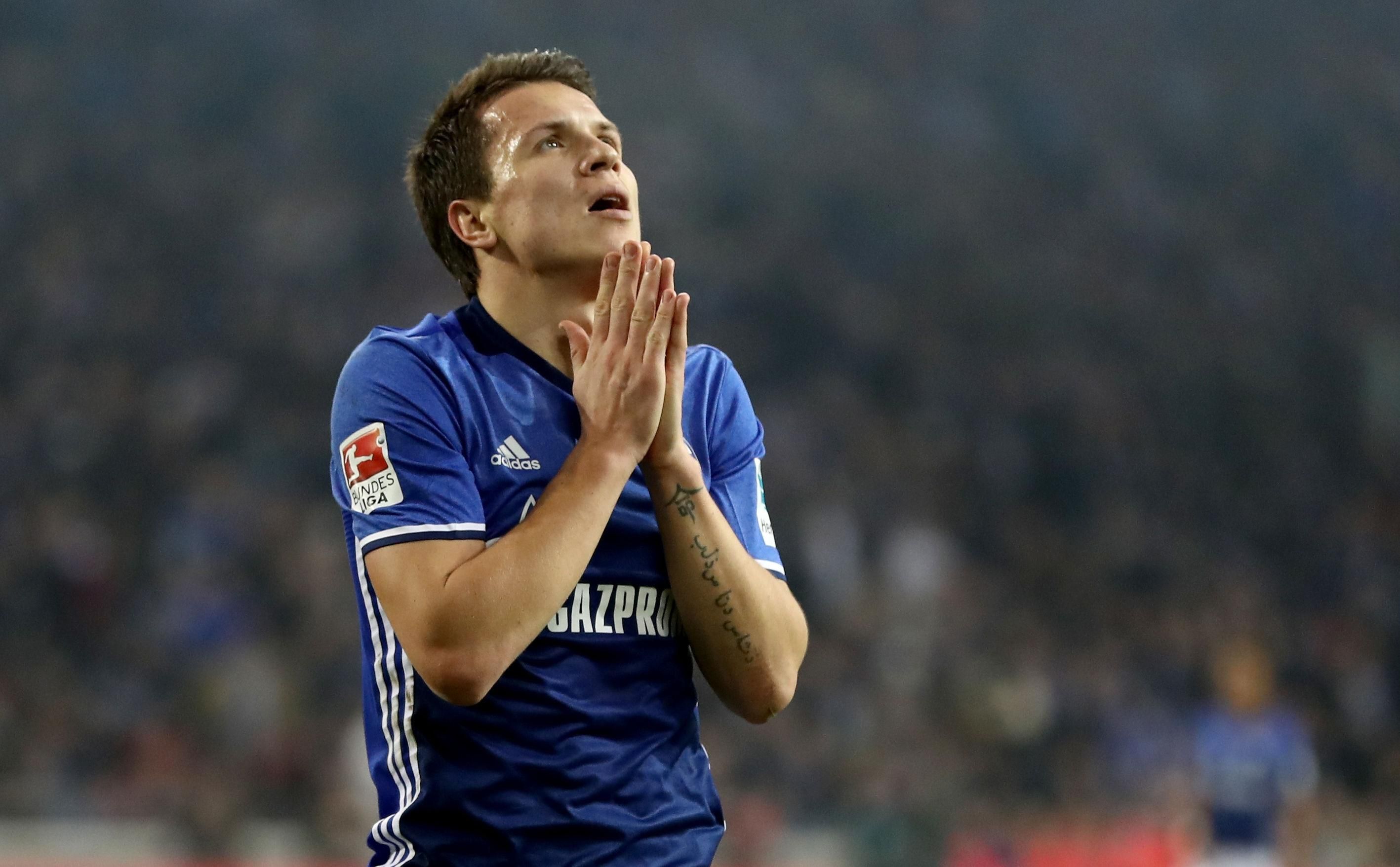 Коноплянка не попал в стартовый состав "Шальке" в первом матче нового тренера Коноплянка не попал в стартовый состав "Шальке" в первом матче нового тренера