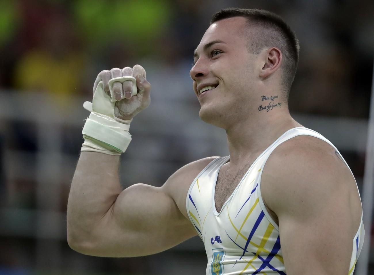 Українець Радівілов завоював бронзу на етапі Кубка світу зі спортивної гімнастики: відео