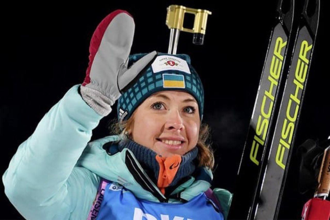 Сборная Украины понесла потери перед последним этапом Кубка мира по биатлону Сборная Украины понесла потери перед последним этапом Кубка мира по биатлону