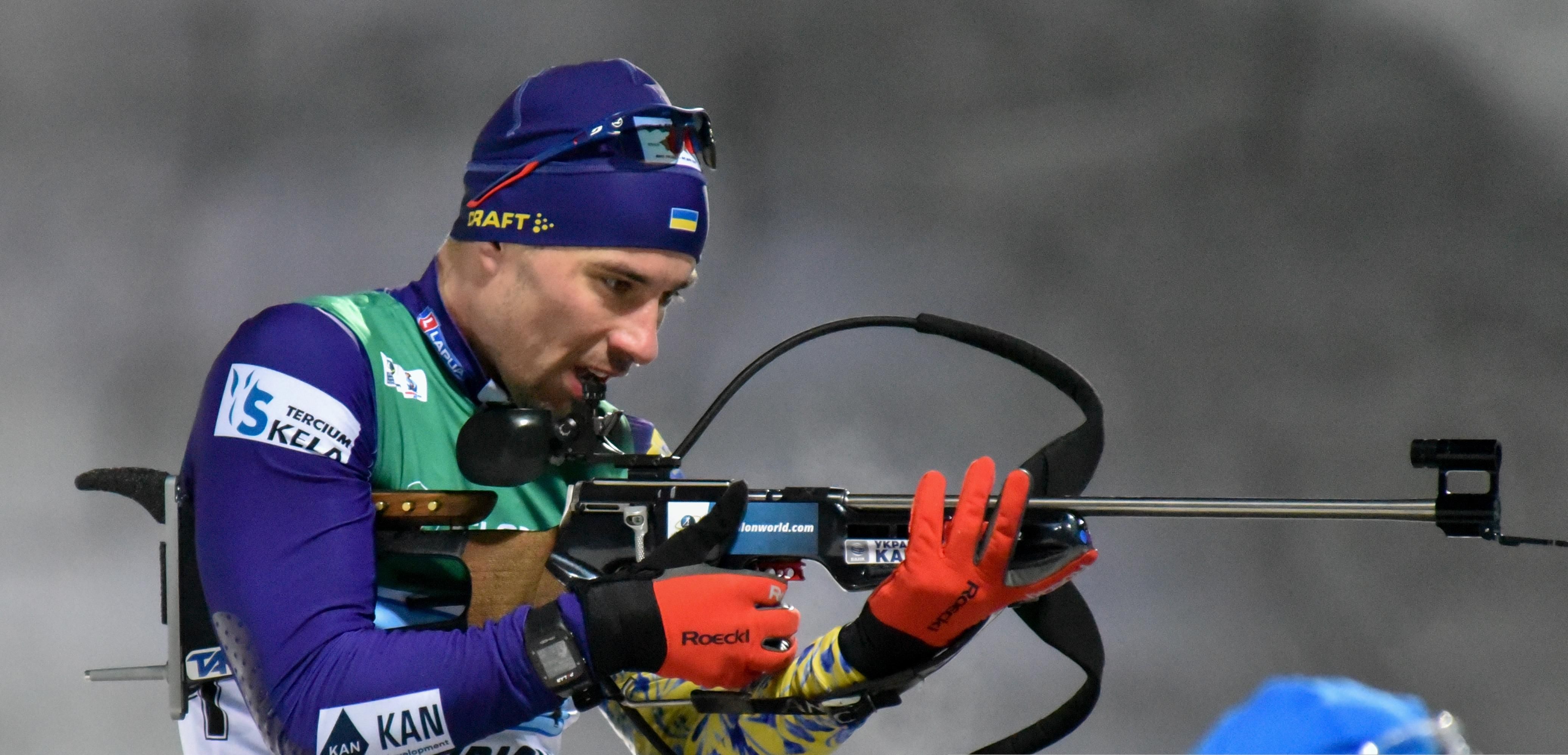 Мужская сборная Украины провалила эстафету на чемпионате мира по биатлону, победила Норвегия Мужская сборная Украины провалила эстафету на чемпионате мира по биатлону, победила Норвегия