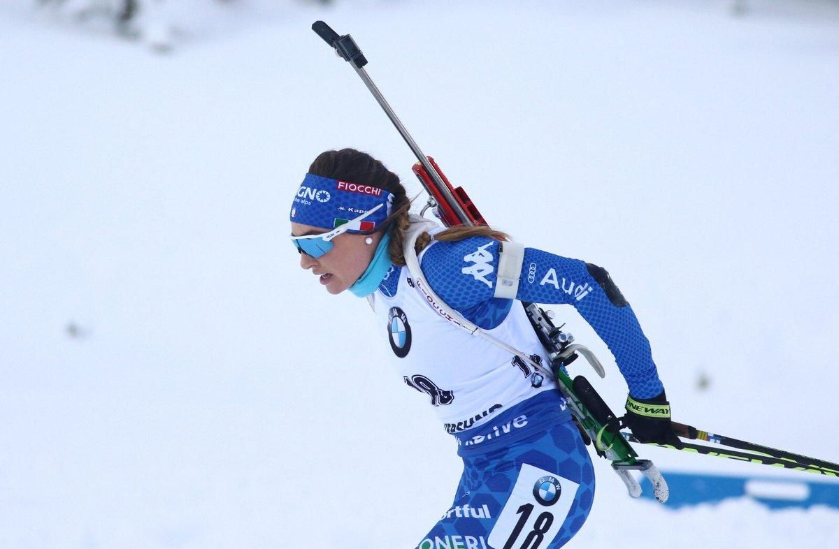 Итальянка Вирер выиграла масс-старт в Эстерсунде, Меркушина только 25-я Итальянка Вирер выиграла масс-старт в Эстерсунде, Меркушина только 25-я