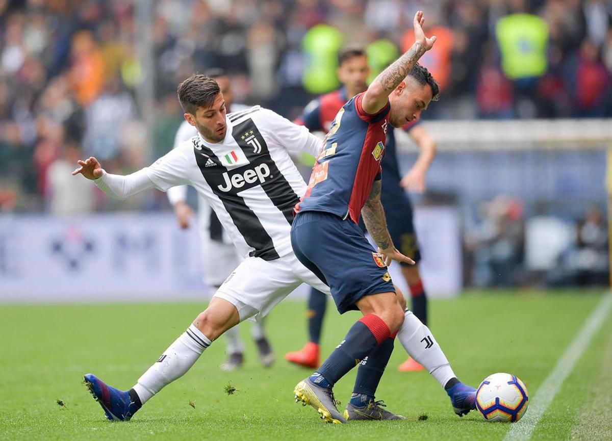 "Ювентус" зазнав першої поразки в сезоні: відео "Ювентус" зазнав першої поразки в сезоні: відео