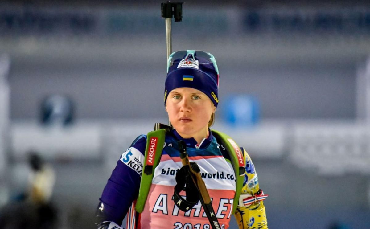 Как получилось – так получилось, – Меркушина о неудаче в масс-старте Как получилось – так получилось, – Меркушина о неудаче в масс-старте