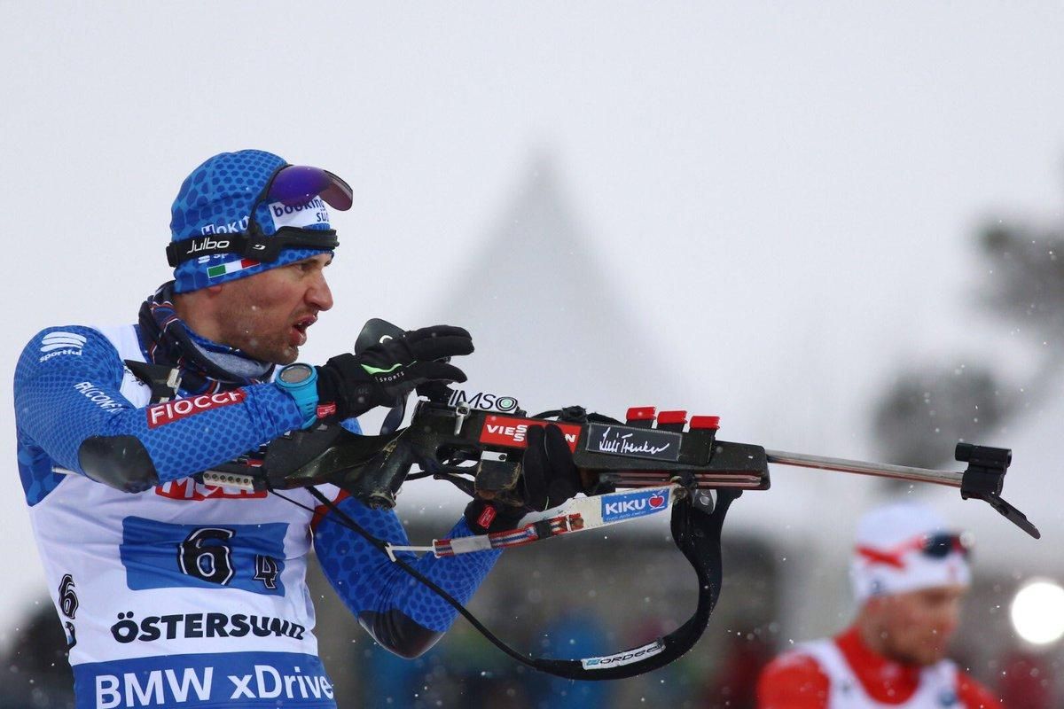 Віндіш несподівано виграв мас-старт на чемпіонаті світу з біатлону, Підручний – 10-й Віндіш несподівано виграв мас-старт на чемпіонаті світу з біатлону, Підручний – 10-й