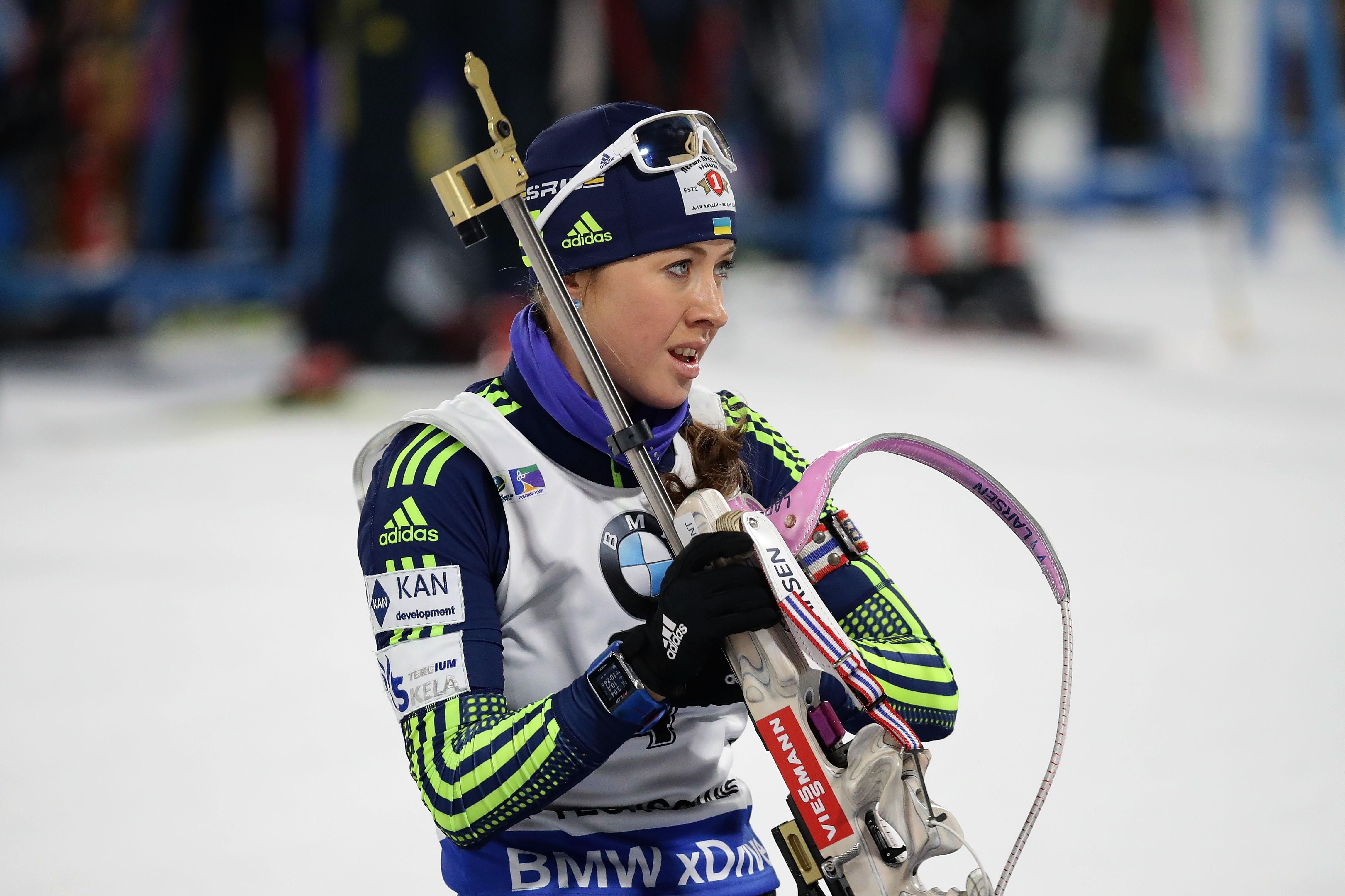 Лідерка збірної України з біатлону може пропустити весь сезон: названо причину Лідерка збірної України з біатлону може пропустити весь сезон: названо причину