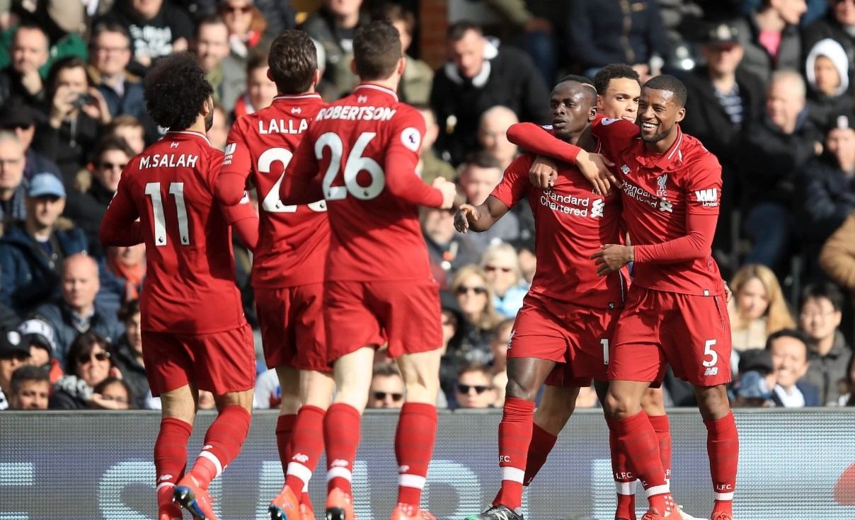 "Ливерпуль" одержал победу в поединке с аутсайдером АПЛ "Ливерпуль" одержал победу в поединке с аутсайдером АПЛ