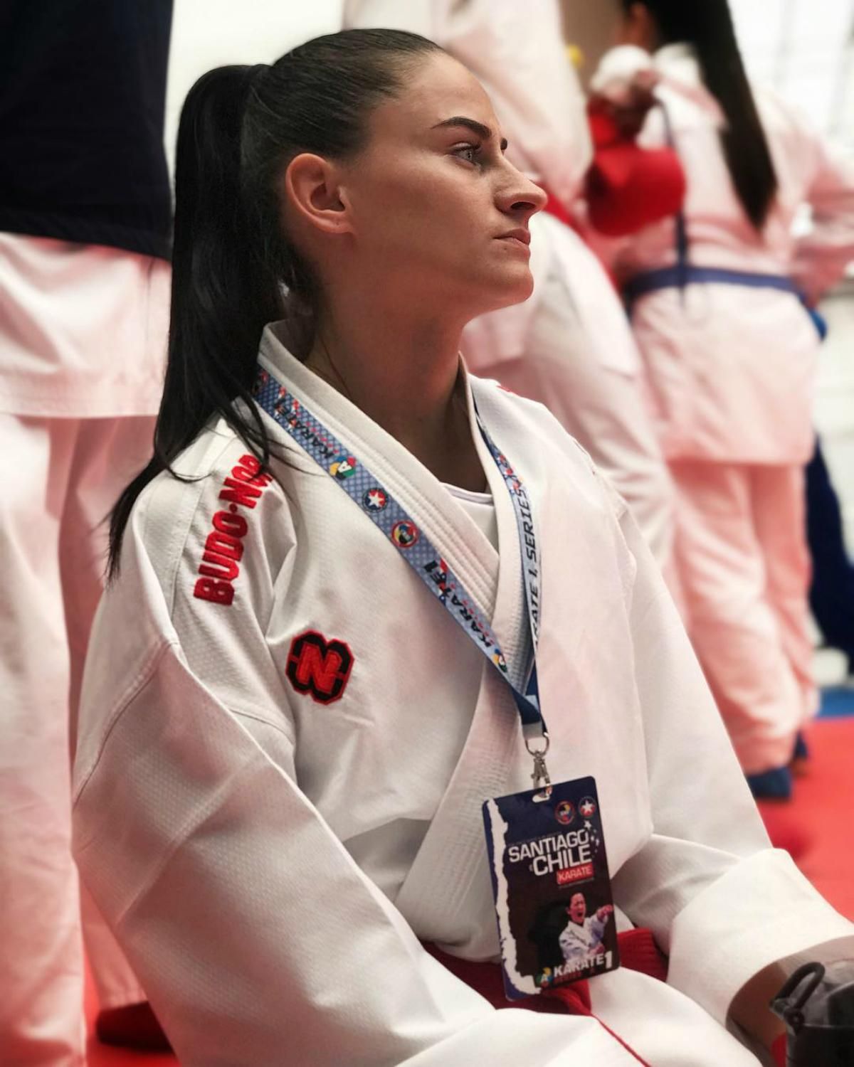 От модели до каратистки: интервью с Галиной Мельник От модели до каратистки: интервью с Галиной Мельник