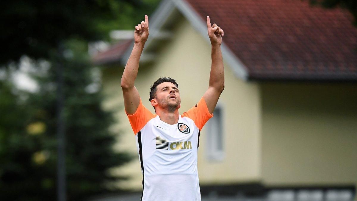 Мораес получил вызов в сборную Украины, – СМИ Мораес получил вызов в сборную Украины, – СМИ