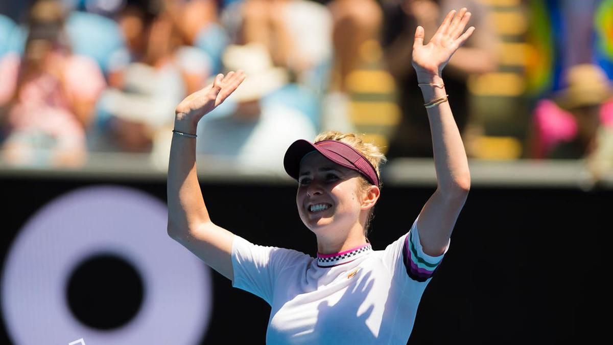 Можливо, цього року: Roland Garros представив відео про Еліну Світоліну Можливо, цього року: Roland Garros представив відео про Еліну Світоліну
