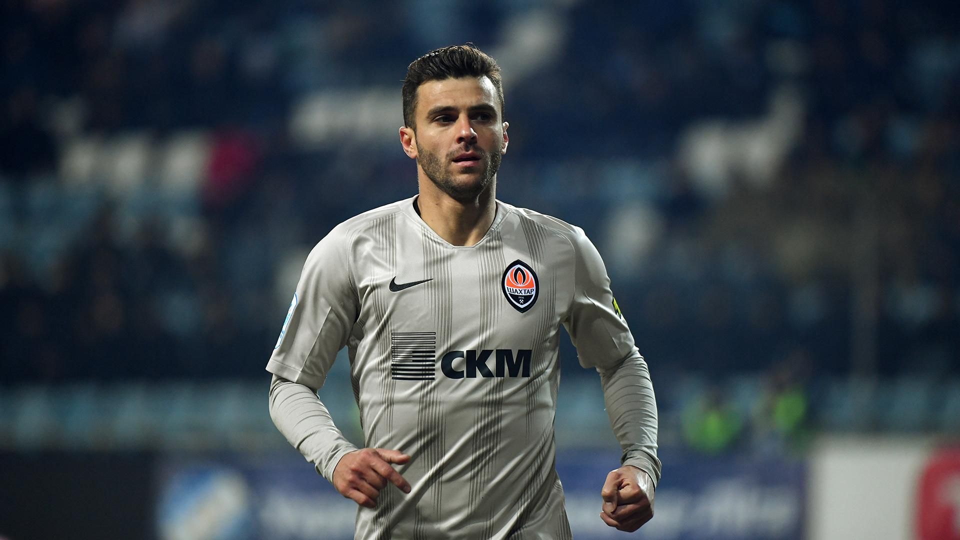 Жуніор Мораес прокоментував отримання українського громадянства Жуніор Мораес прокоментував отримання українського громадянства