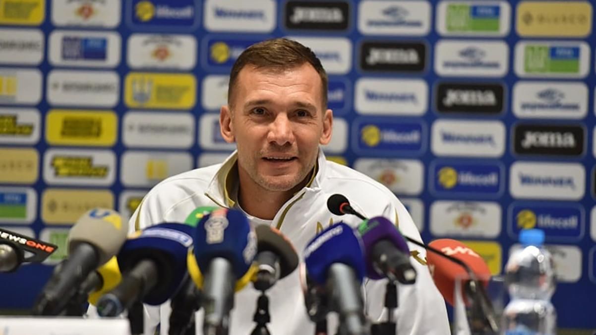 Шевченко о натурализации Мораеса, игре с Португалией и вызове Ракицкого Шевченко о натурализации Мораеса, игре с Португалией и вызове Ракицкого