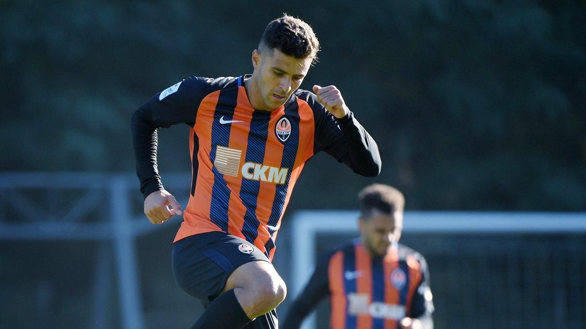 Нападающий Шахтера Жуниор Мораес вызван в сборную Украины Нападающий Шахтера Жуниор Мораес вызван в сборную Украины