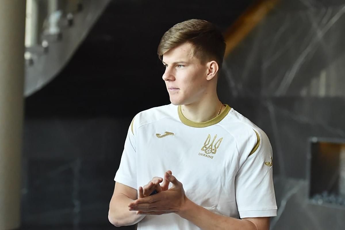 Захисник збірної України розповів, як зупинятиме зіркового Роналду
