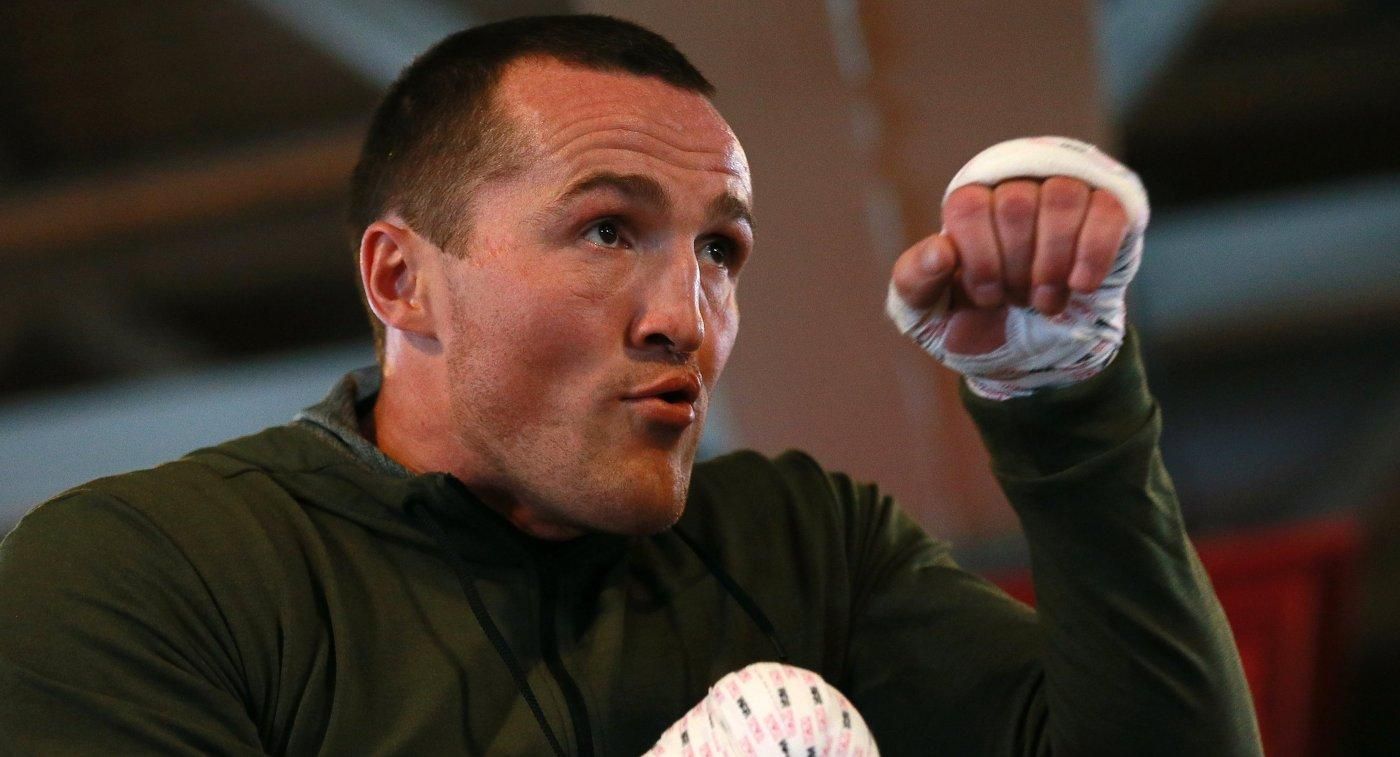 WBA обязала Усика провести защиту титула в поединке с россиянином WBA обязала Усика провести защиту титула в поединке с россиянином