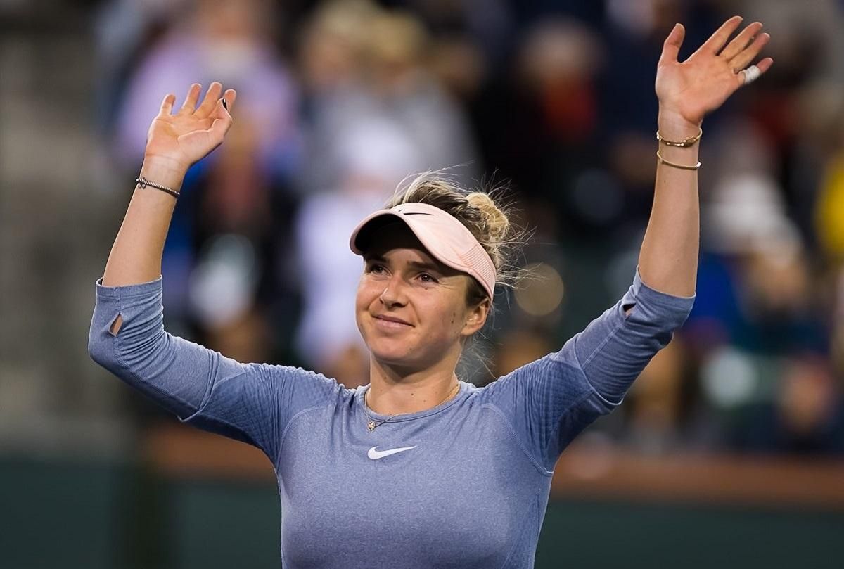 Еліна Світоліна може стати першою ракеткою світу: що для цього потрібно Еліна Світоліна може стати першою ракеткою світу: що для цього потрібно