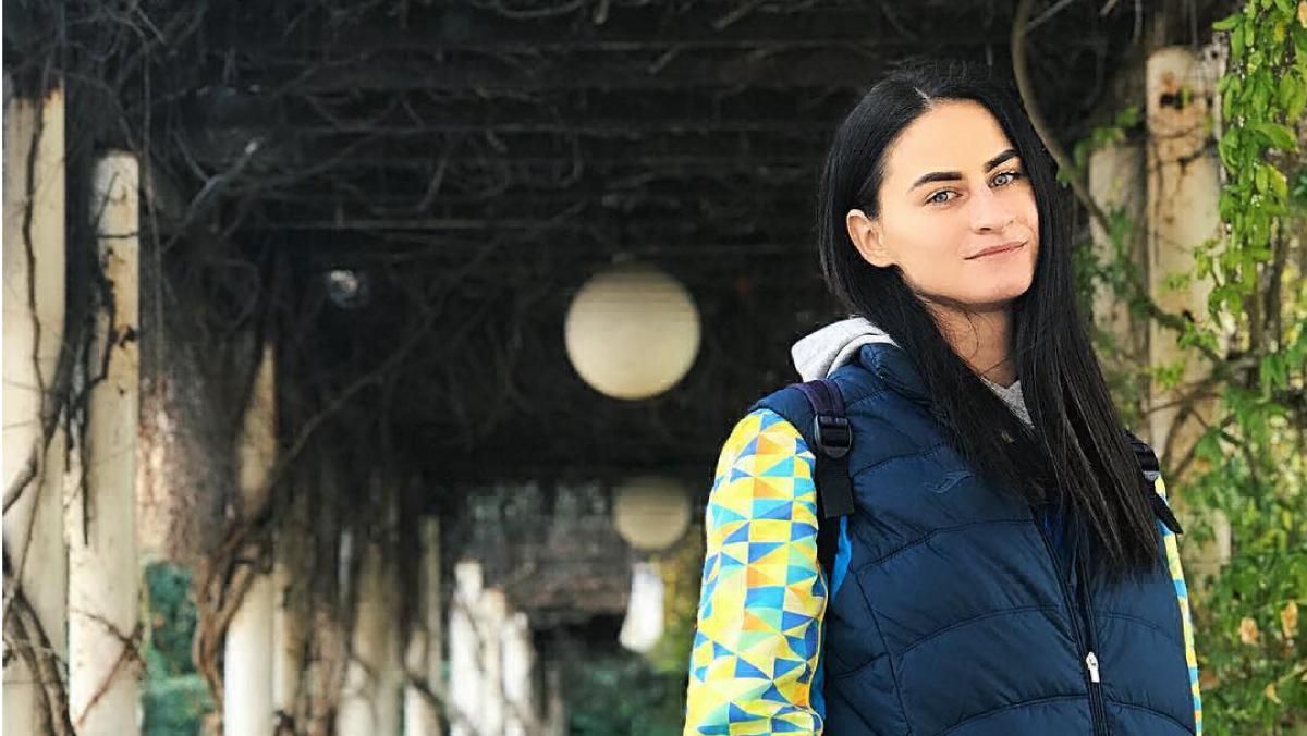 Не подстраиваюсь под соперницу, сама выбираю темп боя, – каратистка Галина Мельник Не подстраиваюсь под соперницу, сама выбираю темп боя, – каратистка Галина Мельник