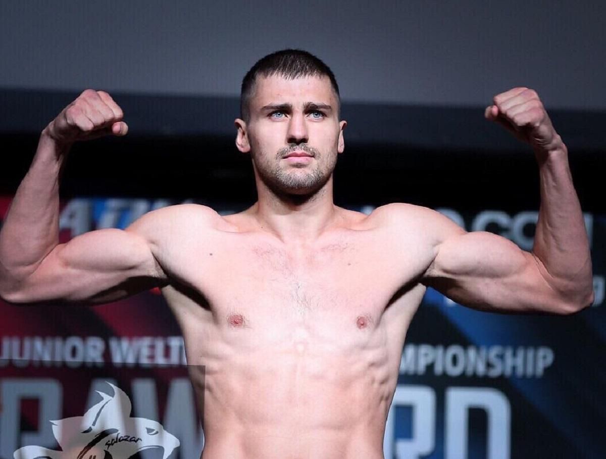 Гвоздик розпочав фінальний тиждень спарингів перед захистом титулу WBC: фото Гвоздик розпочав фінальний тиждень спарингів перед захистом титулу WBC: фото