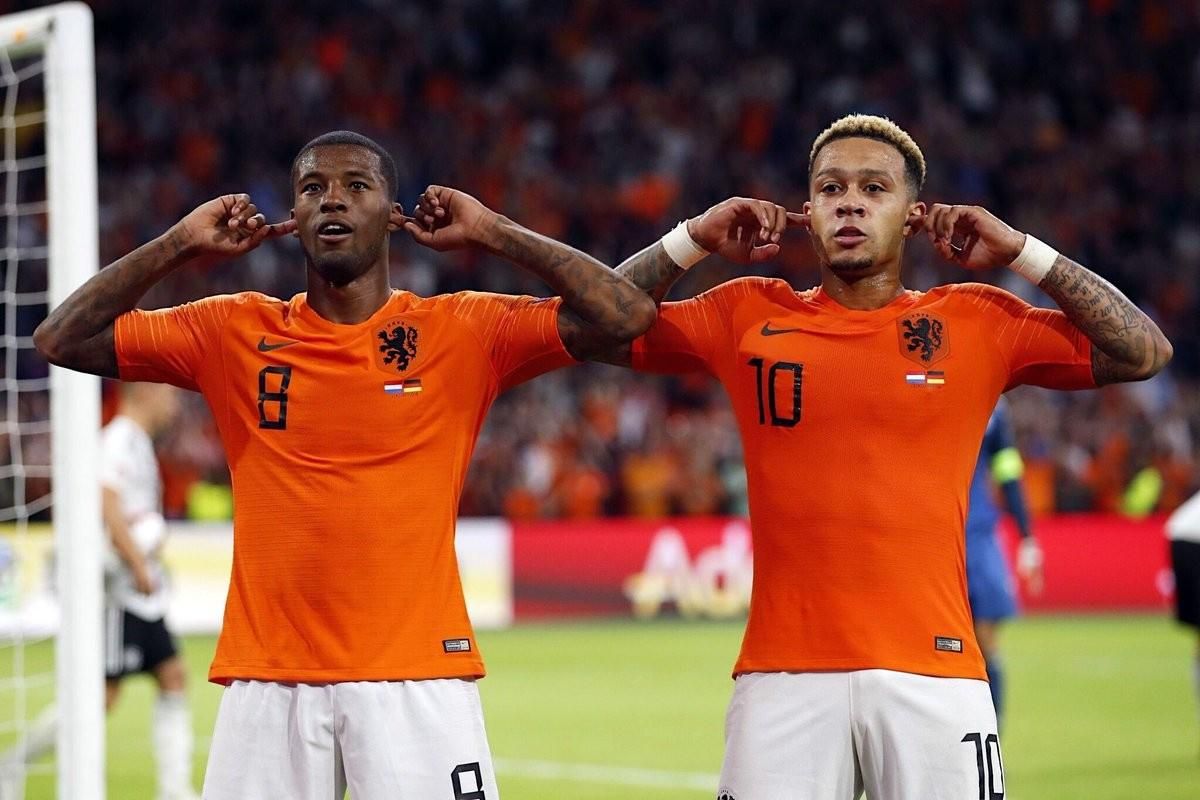 Нідерланди - Німеччина: прогноз і ставки букмекерів на матч відбору на Євро-2020
