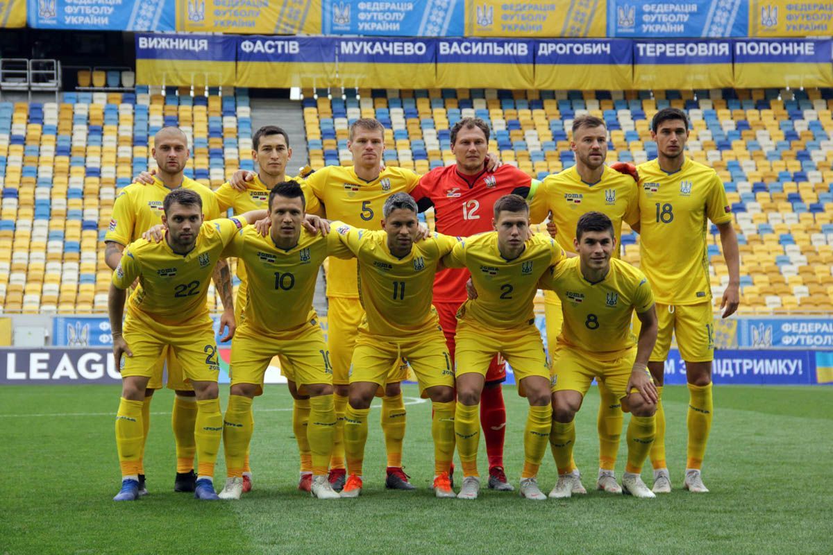 Люксембург – Украина: смотреть онлайн-трансляцию матча отбора на Евро-2020
