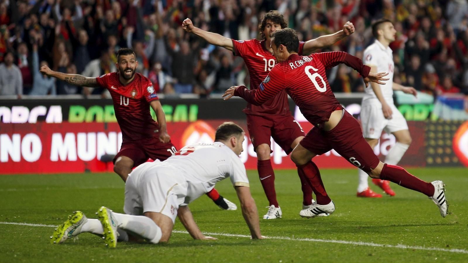 Португалія - Сербія: прогноз, ставки букмекерів на матч кваліфікації Євро-2020