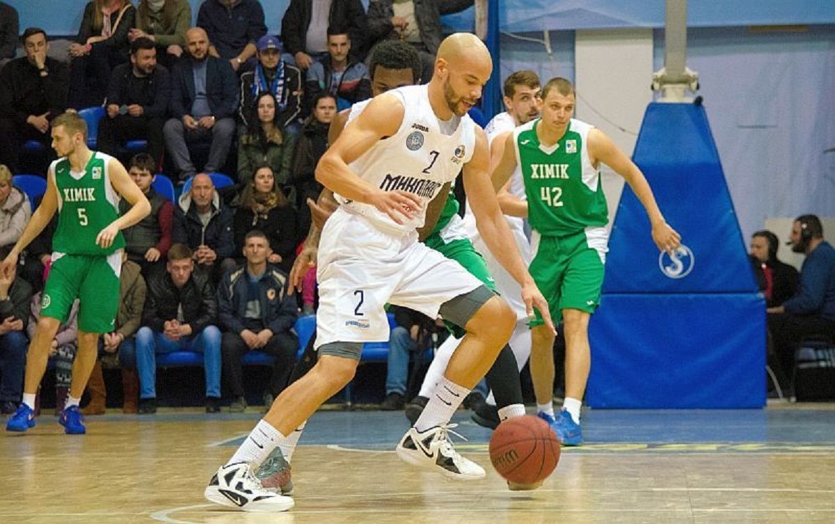 "Химик" захватил лидерство в Суперлиге и другие матчи 20 марта: обзор "Химик" захватил лидерство в Суперлиге и другие матчи 20 марта: обзор