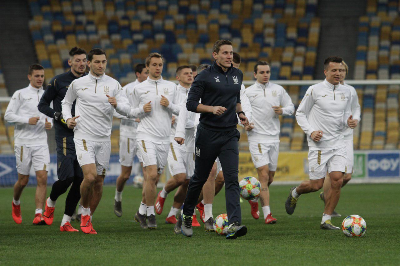 На матче Португалия — Украина ожидается настоящий аншлаг На матче Португалия — Украина ожидается настоящий аншлаг