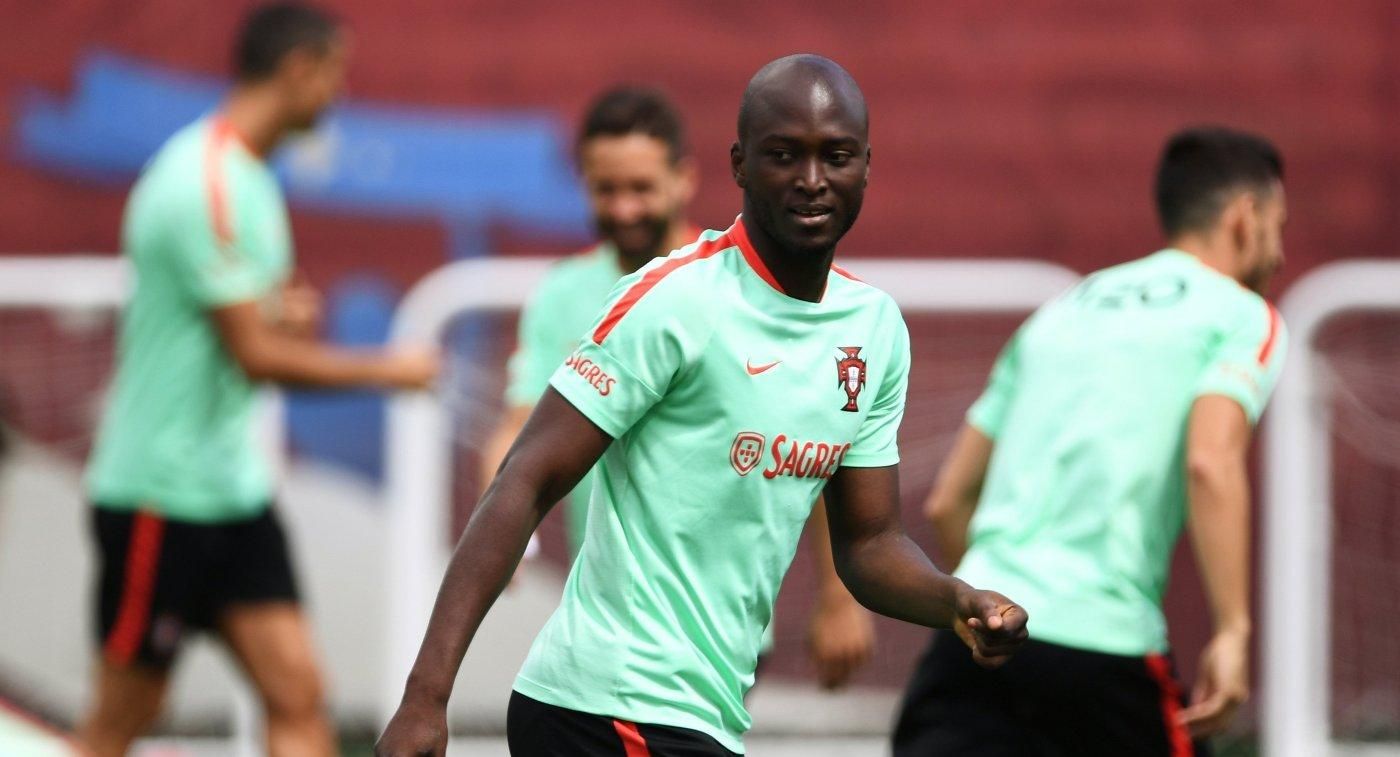 Дисквалифицированный игрок сборной Португалии может сыграть против Украины Дисквалифицированный игрок сборной Португалии может сыграть против Украины