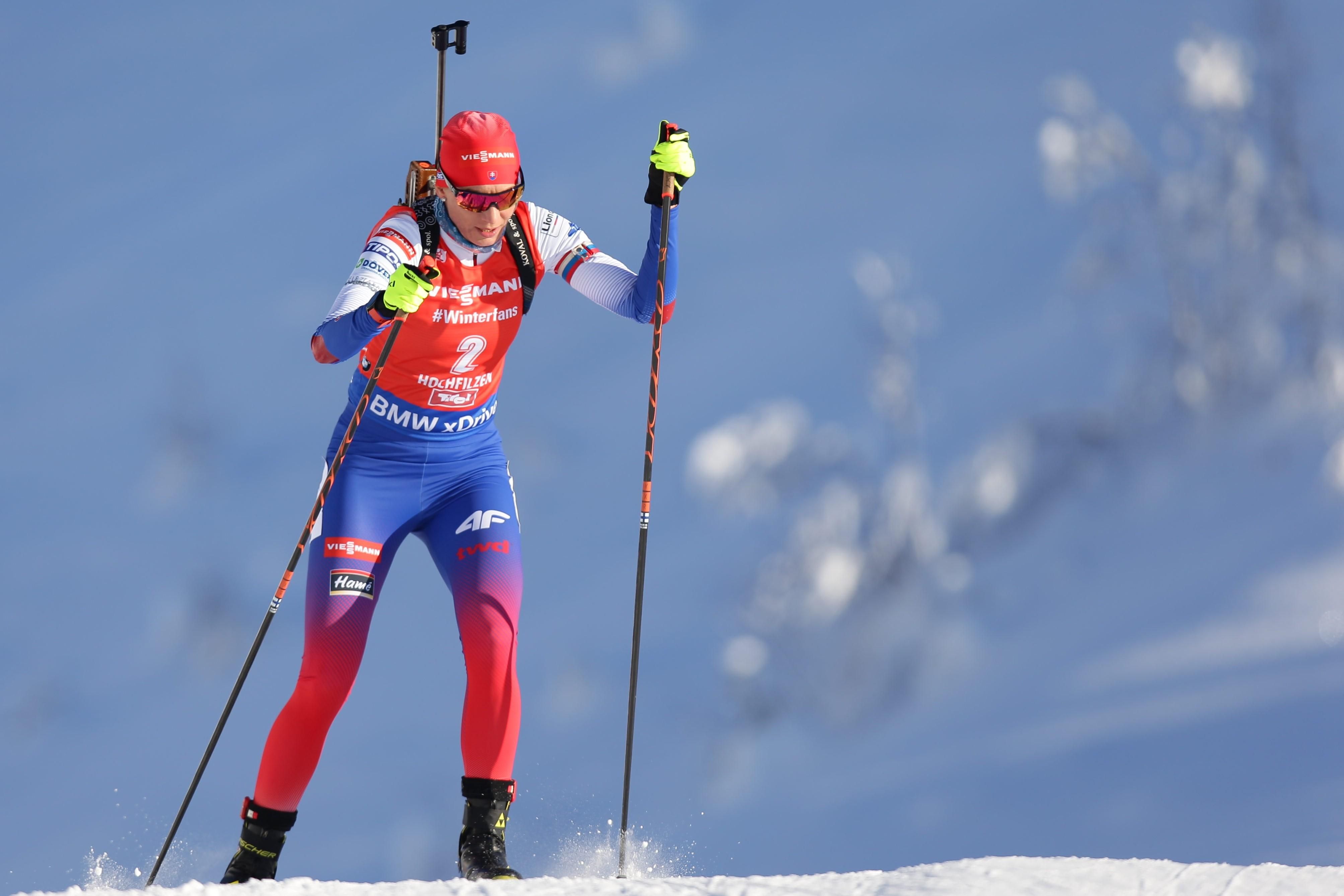 Кубок світу з біатлону: Кузьміна впевнено виграла спринт, Віта Семеренко тільки 28-а Кубок світу з біатлону: Кузьміна впевнено виграла спринт, Віта Семеренко тільки 28-а