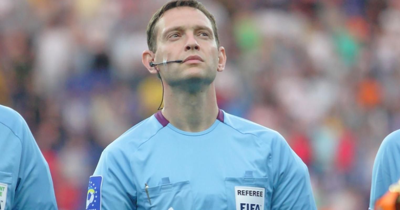 Досвідчений український арбітр отримав призначення на відбірковий матч Євро-2020 Досвідчений український арбітр отримав призначення на відбірковий матч Євро-2020