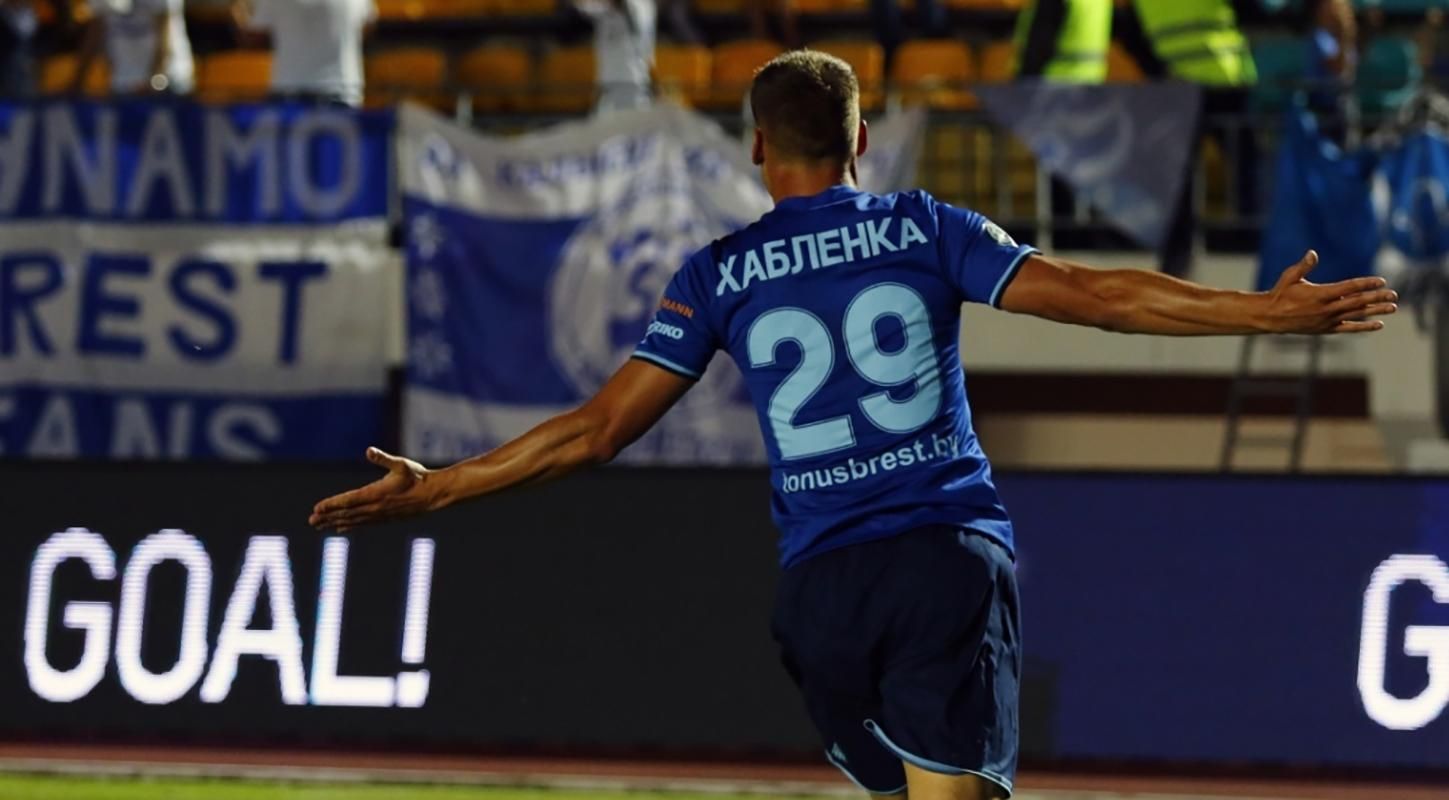 Украинский футболист двумя голами помог своему клубу победить испанцев: видео Украинский футболист двумя голами помог своему клубу победить испанцев: видео