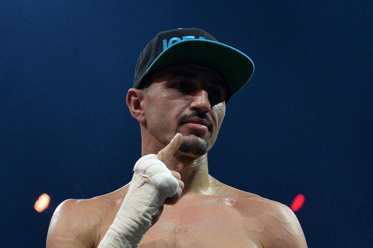 Звездный украинский боксер объявил о возвращении на ринг в бою с обладателем титула IBO