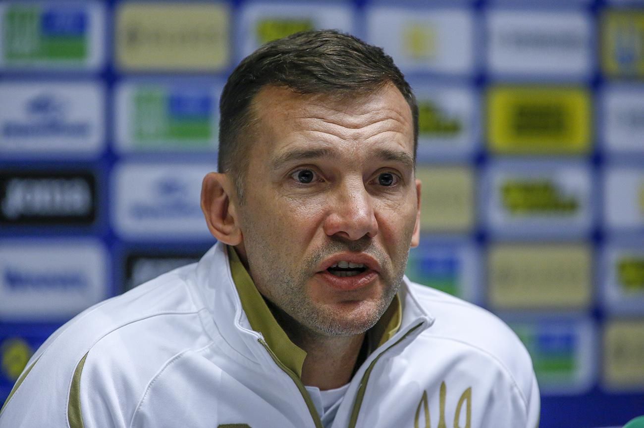 Андрій Шевченко заговорив про бажання тренувати клуб Андрій Шевченко заговорив про бажання тренувати клуб