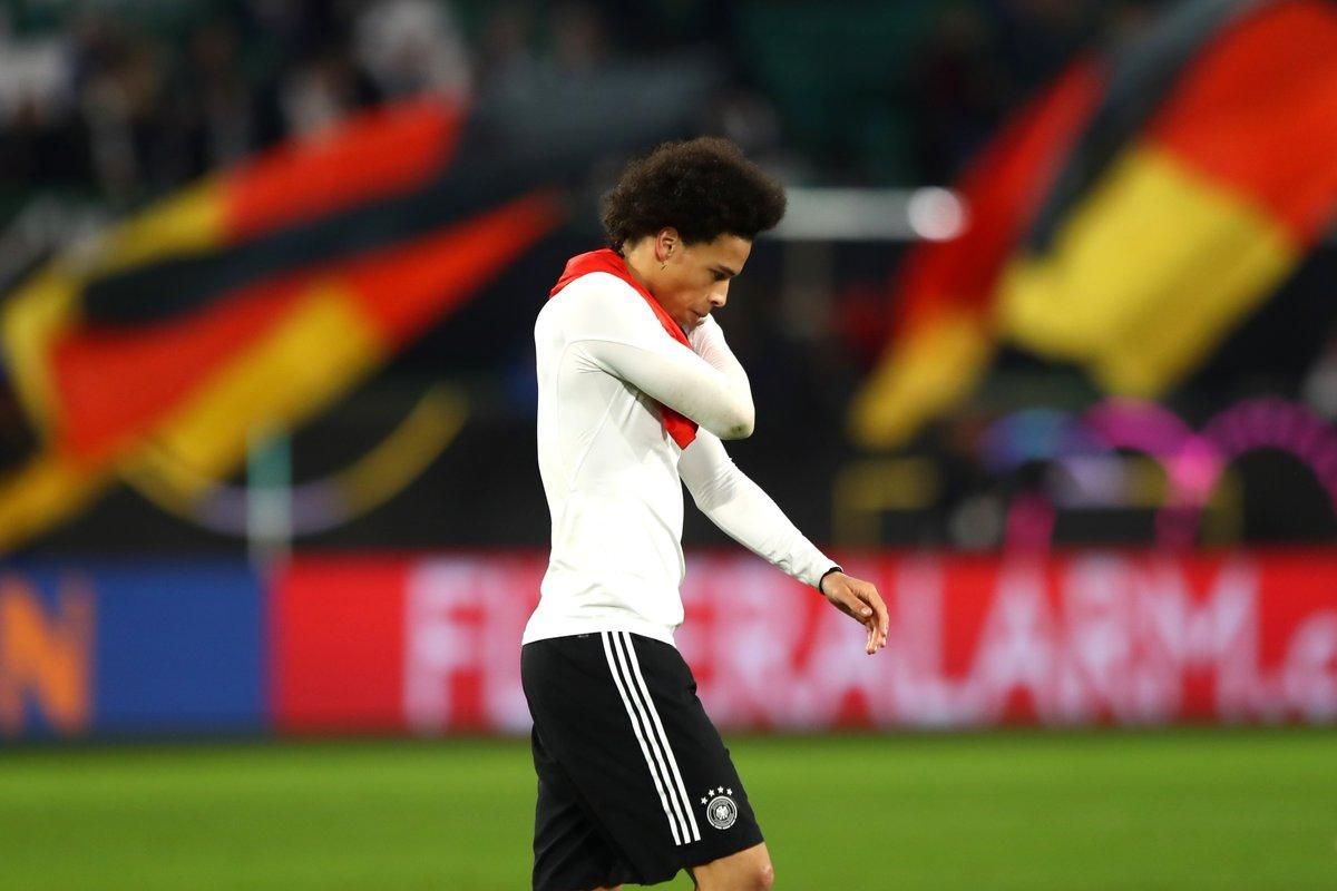 Звезд "Манчестер Сити" оскорбляли расистскими выкриками во время матча в Германии