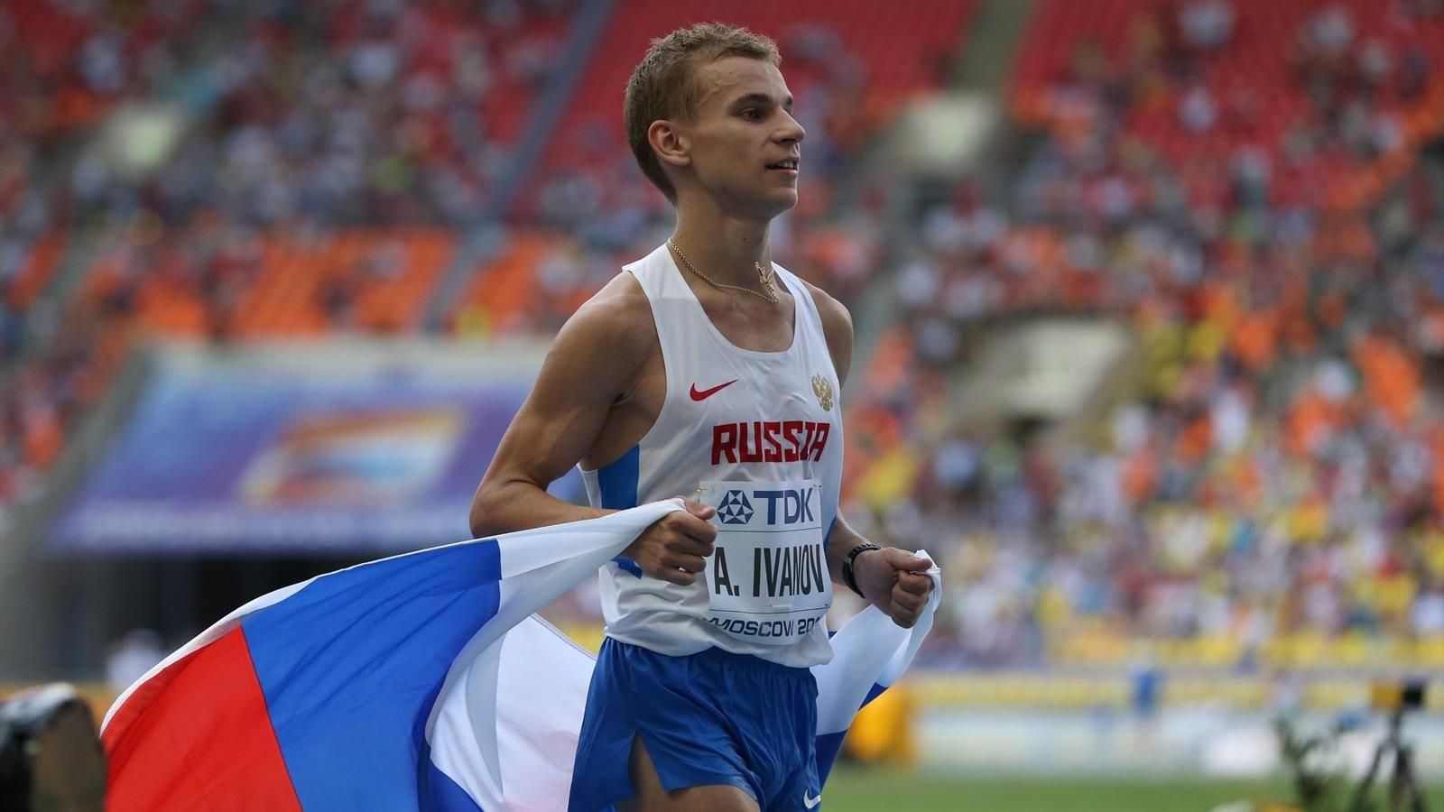 Український легкоатлет може отримати медаль чемпіонату Європи через дискваліфікацію росіянина