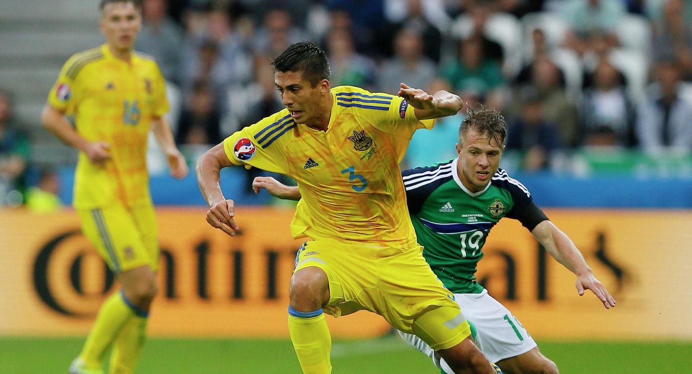 Степаненко раскрыл причины провала сборной Украины на Евро-2016