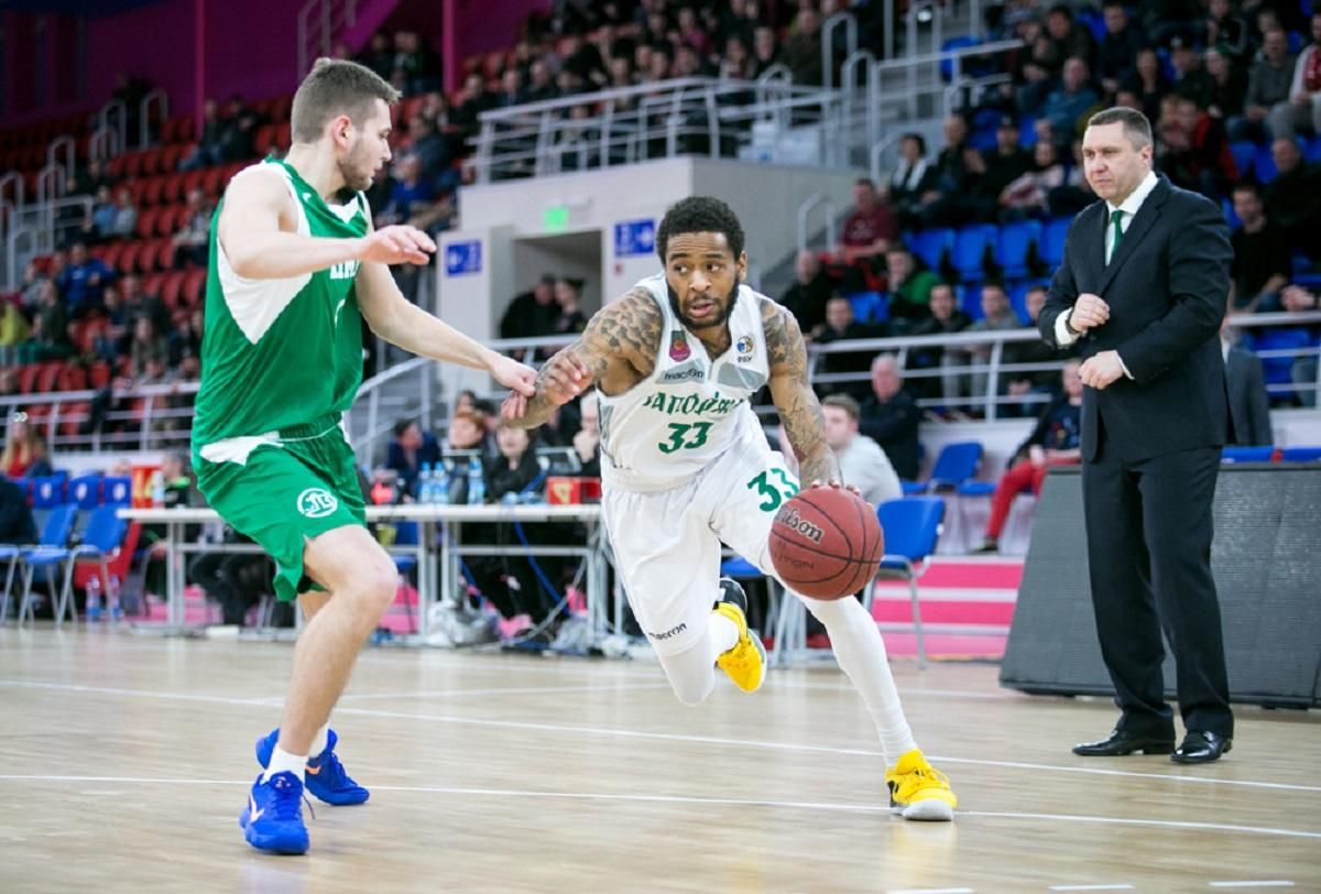 "Запорожье" одолело "Химик" и стал победителем регулярного чемпионата Суперлиги "Запорожье" одолело "Химик" и стал победителем регулярного чемпионата Суперлиги