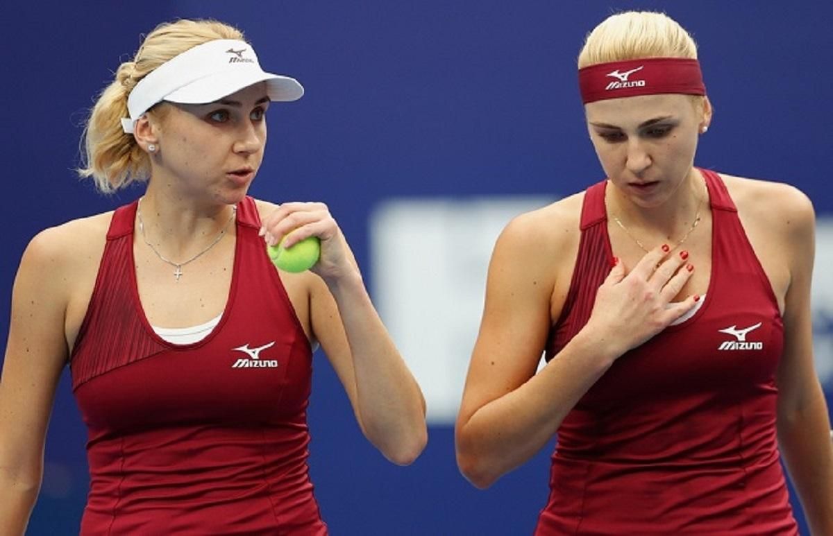 Українки Кіченок впевнено вийшли у друге коло турніру WTA в Маямі Українки Кіченок впевнено вийшли у друге коло турніру WTA в Маямі