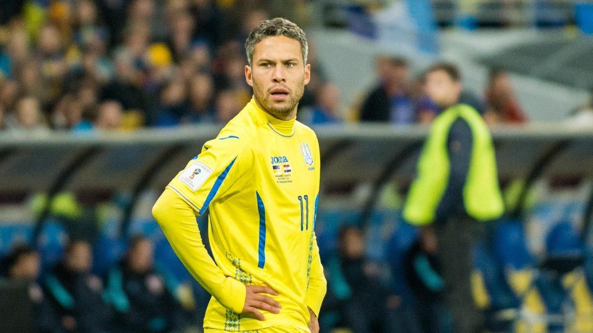Лідер збірної України через травму не зіграє проти Люксембурга у відборі на Євро-2020