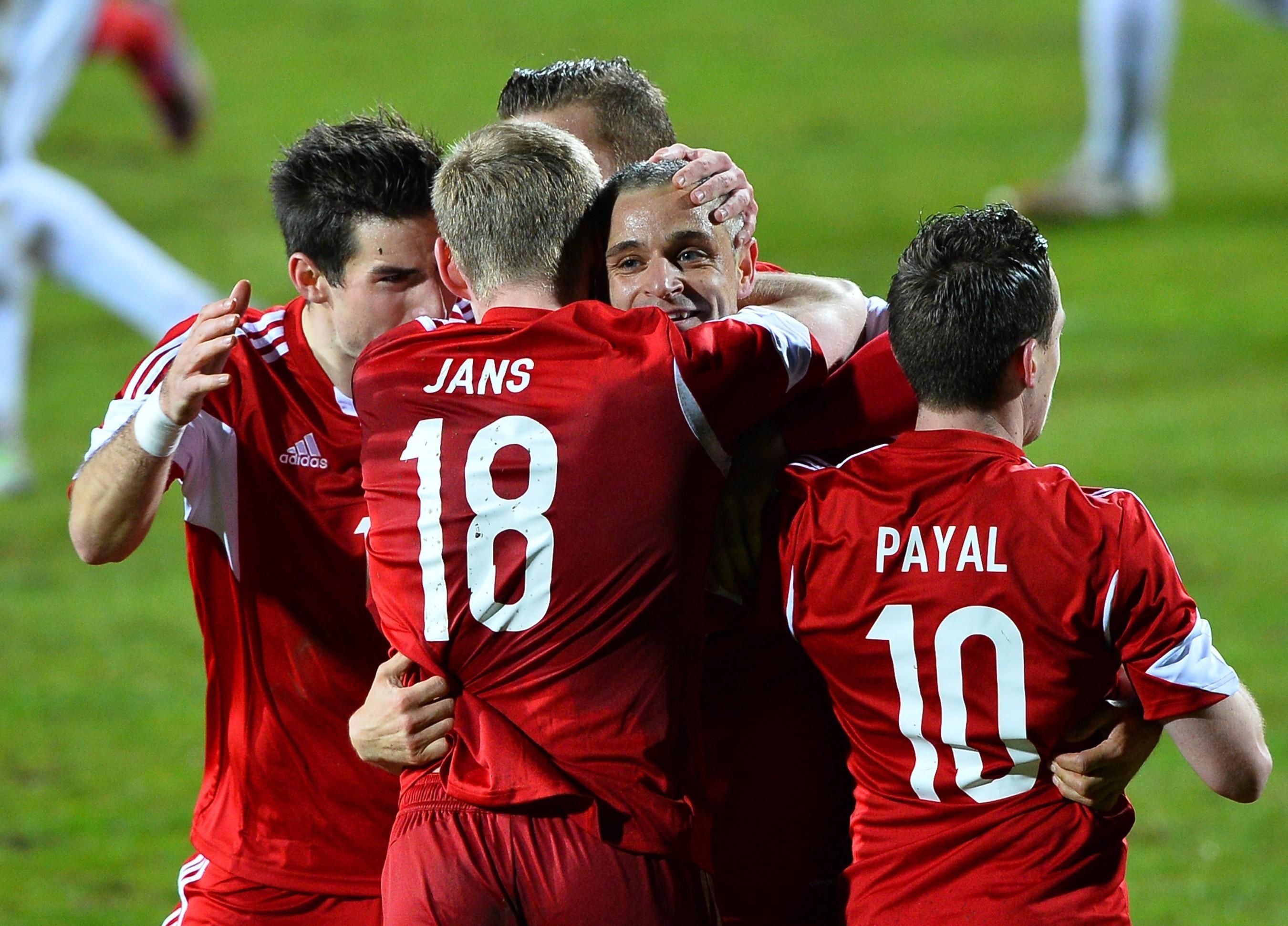 Екс-партнер Вільї та ціль "Баварії": хто такі футболісти збірної Люксембургу Екс-партнер Вільї та ціль "Баварії": хто такі футболісти збірної Люксембургу