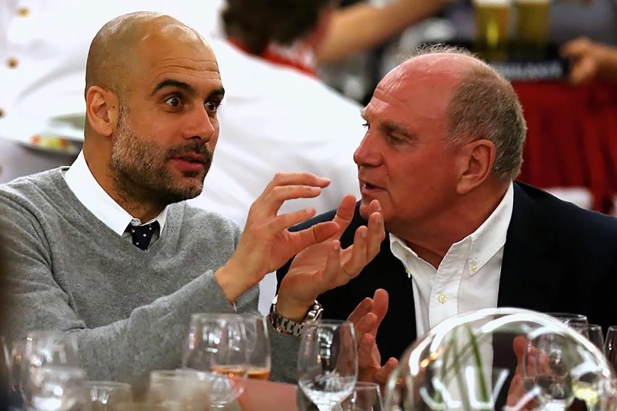 В "Баварии" сделали громкое заявление о владельце "Манчестер Сити", англичане требуют извинений В "Баварии" сделали громкое заявление о владельце "Манчестер Сити", англичане требуют извинений